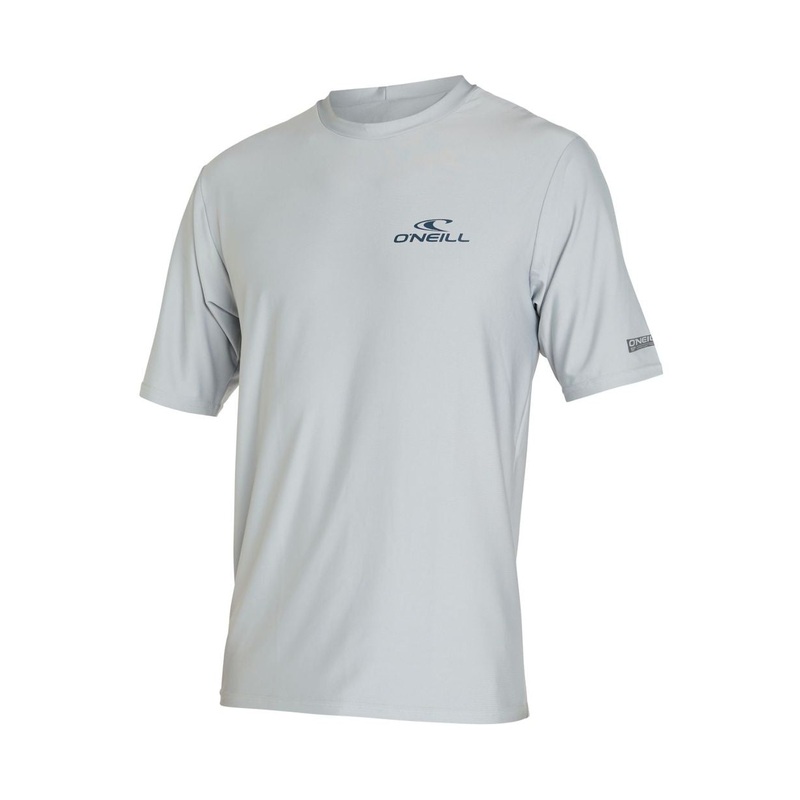 Reactor UV Short Sleeve Rash Tee