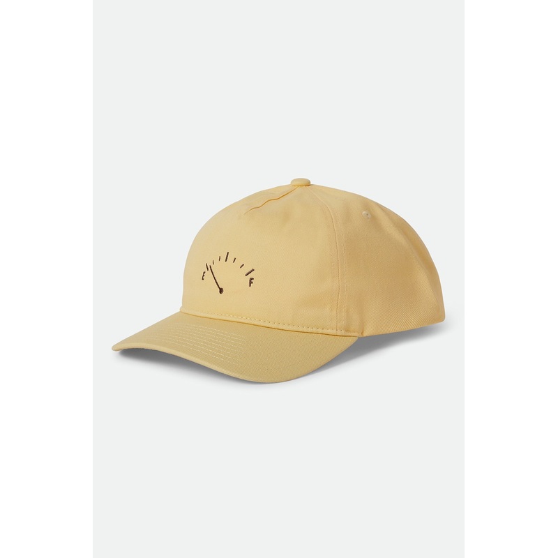 Running On Empty Np LP Adj Hat