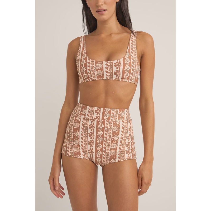 Seafarer Crop Top