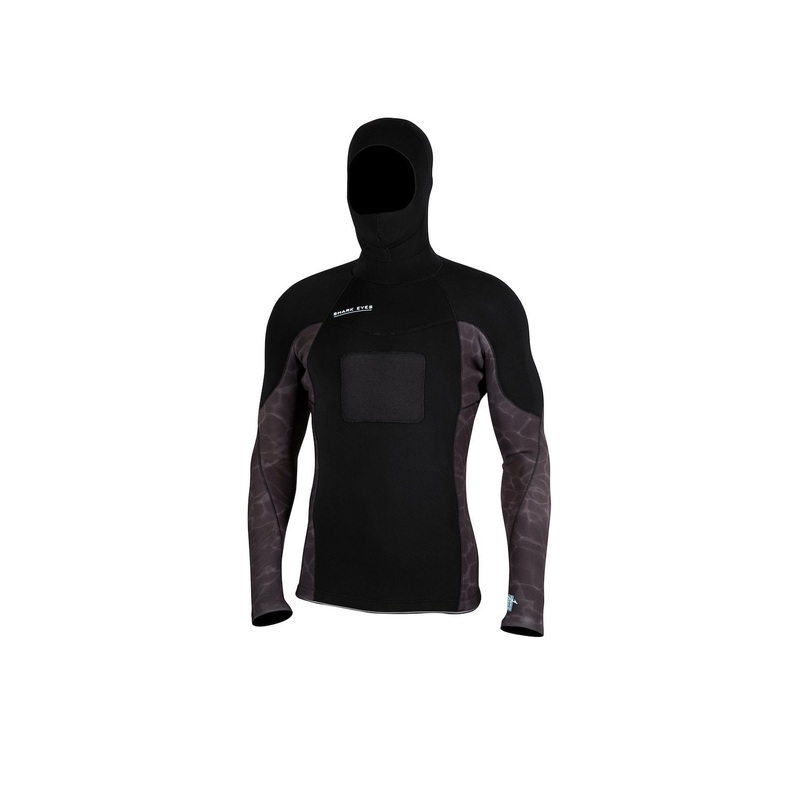 Skulk 2.5mm Hooded Jacket