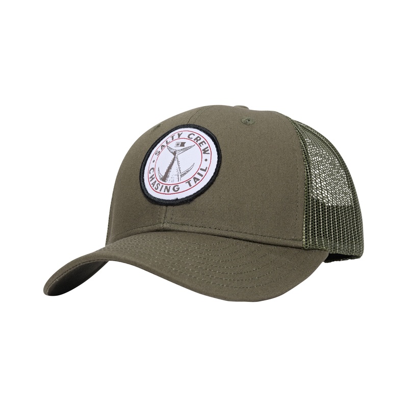 Tailgate Retro Trucker