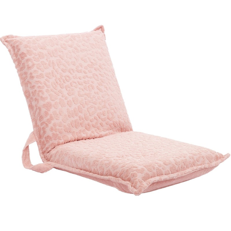 Terry Travel Lounger