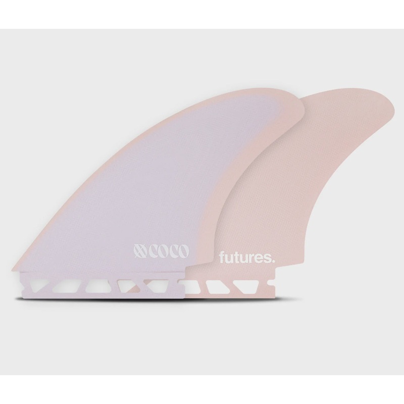 XO Coco Ho Fiberglass Modern Keel
