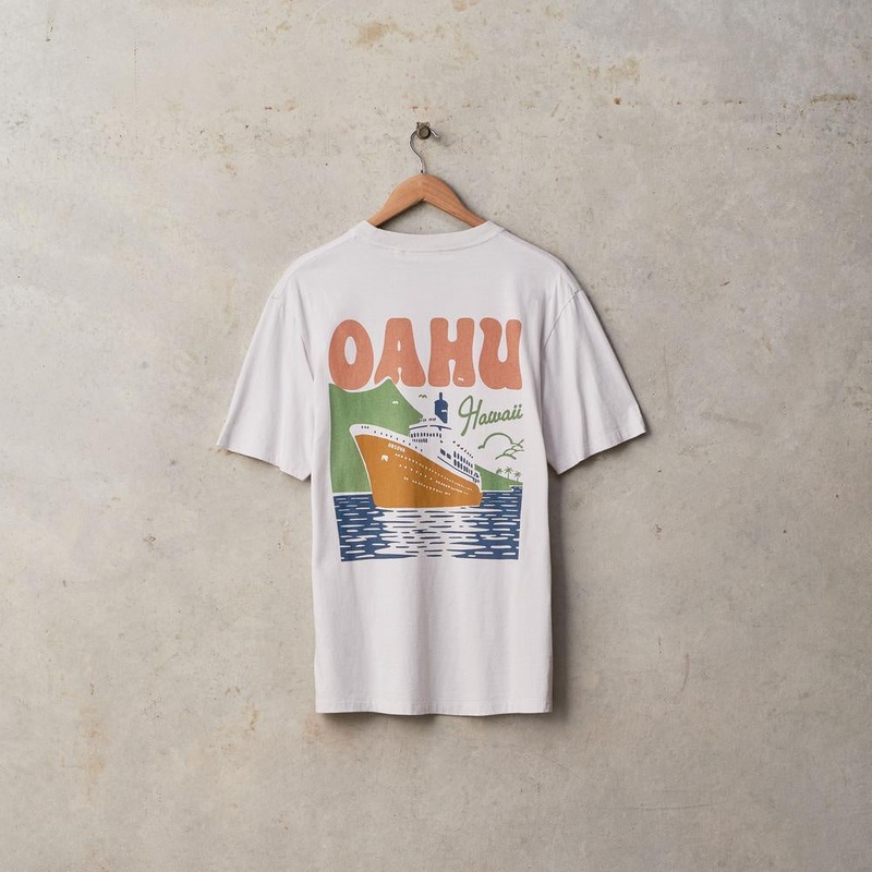 All Aboard Orsova Tee