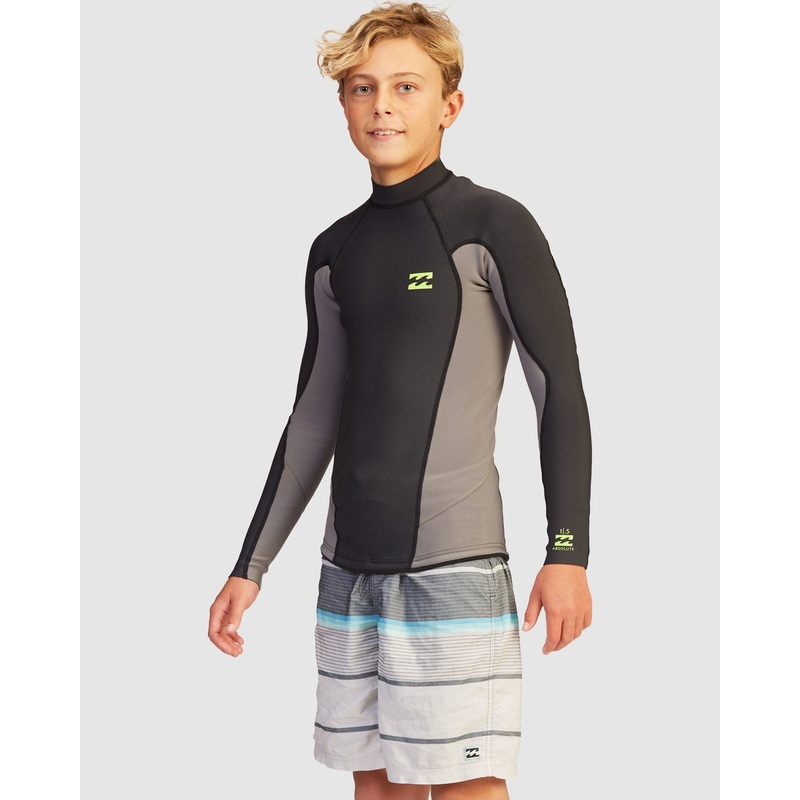 Boys 8-16 1.5 Absolute Wetsuit Jacket