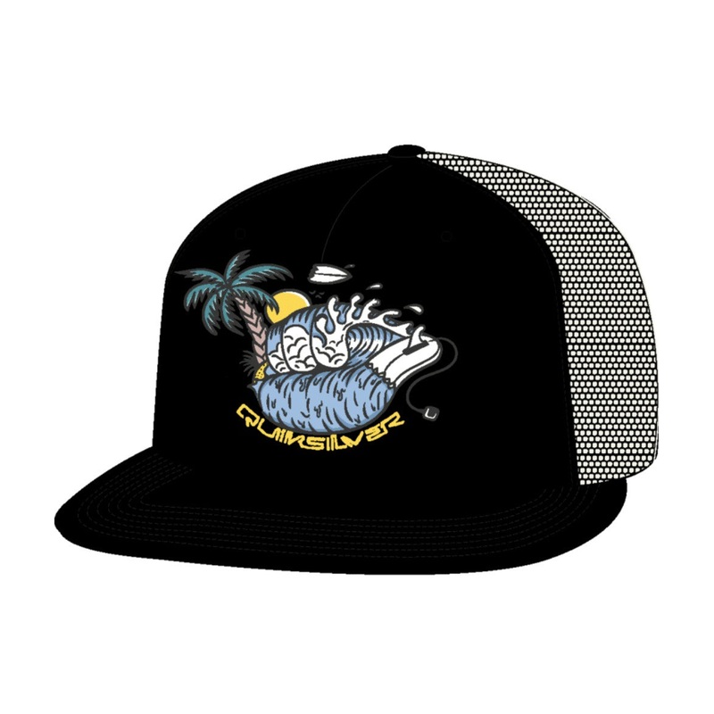 Boys Funzone Trucker Hat