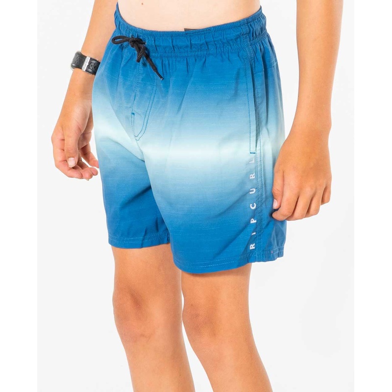 Boys - Laze Fade Volley Shorts