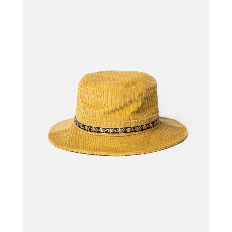 Cord Bucket Hat
