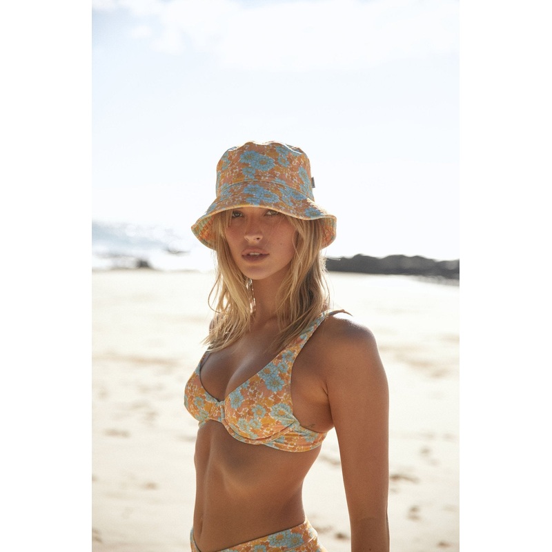Goldie Terry Bucket Hat
