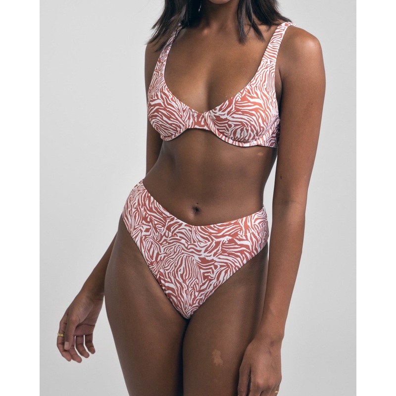 Hallie Underwire Bikini Top