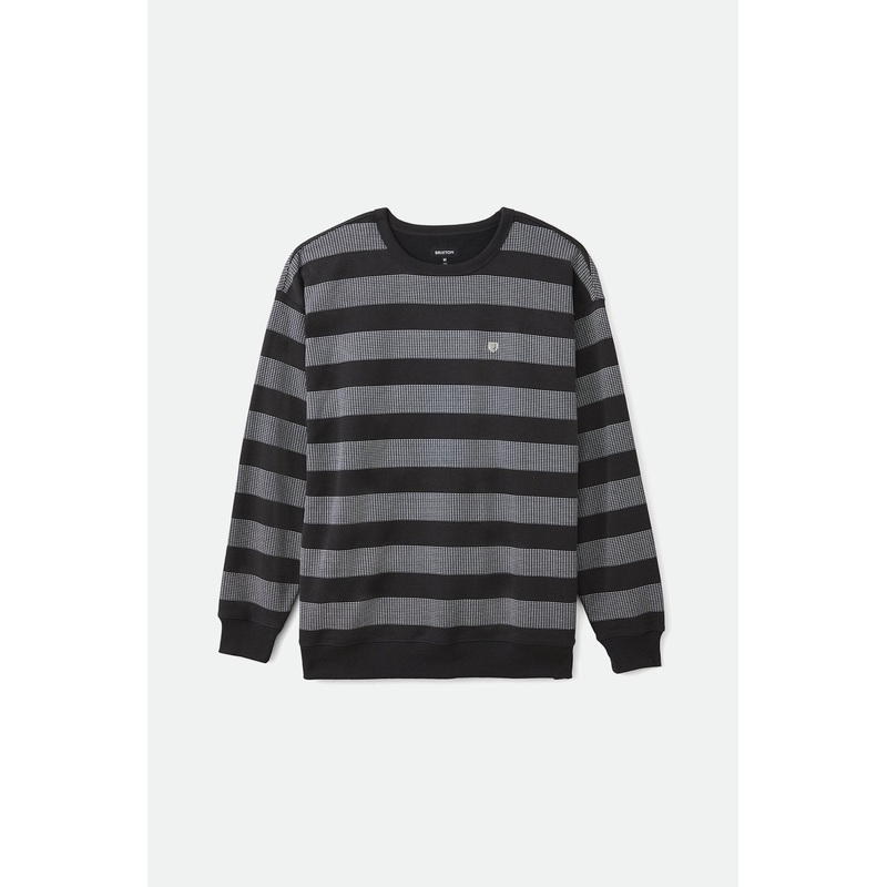 Hilt Stripe Crew
