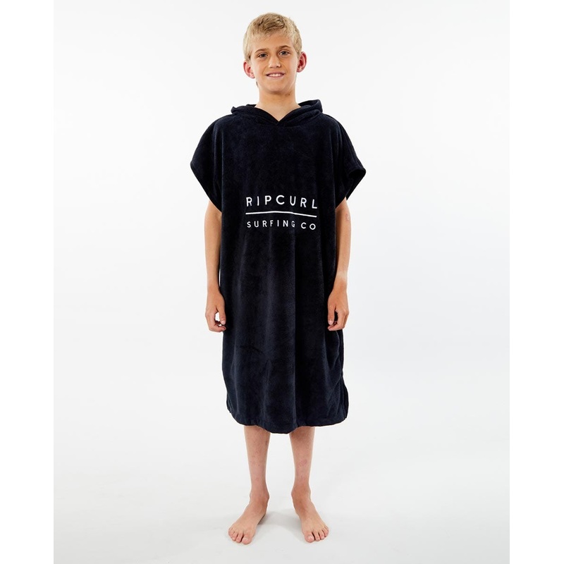 Hooded Towel - Boy