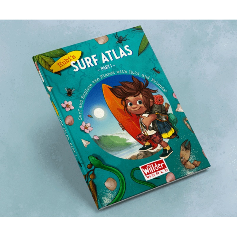Hubi's Surf Atlas
