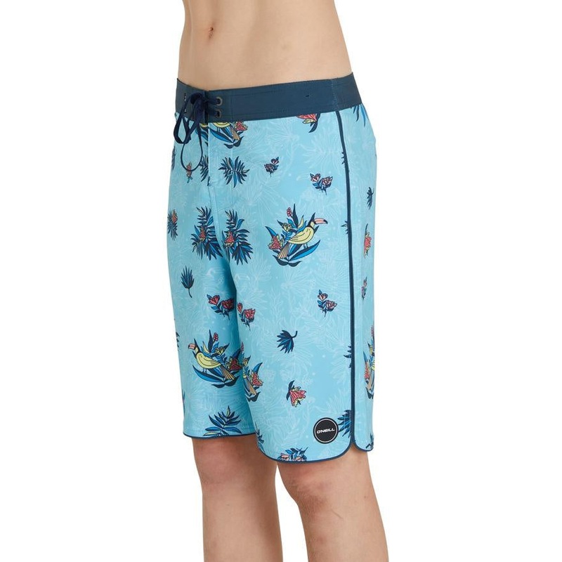 Hyperfreak Word Boardshort