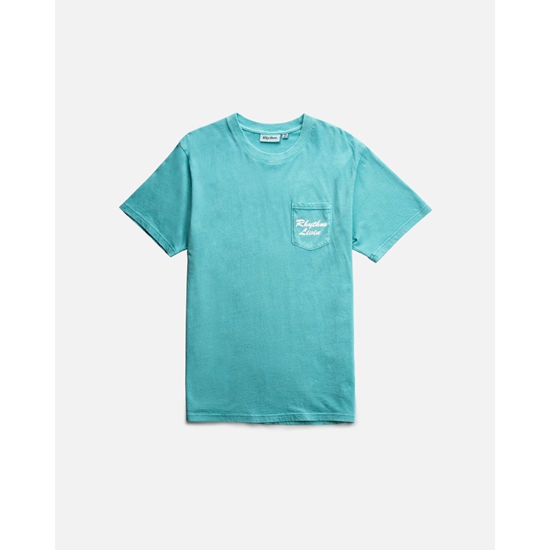 Livin Pocket SS T-Shirt