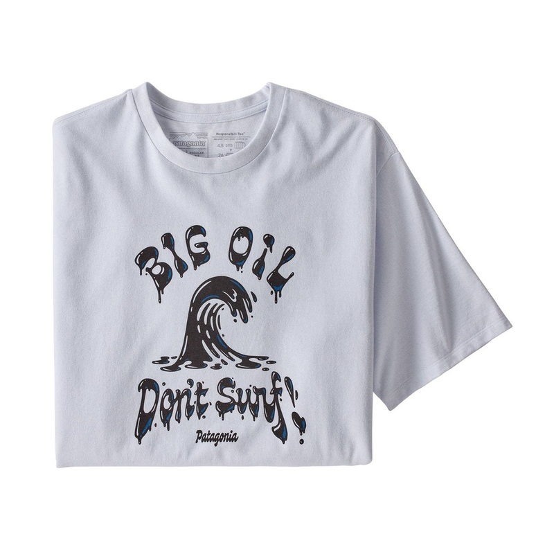 Men's Sludge Swell Responsibili-Tee