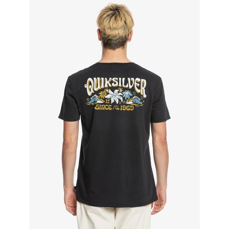 Mens Baja Road T-Shirt