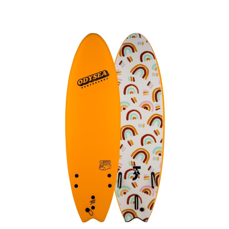 Odysea Skipper Pro Tri - Taj Burrow