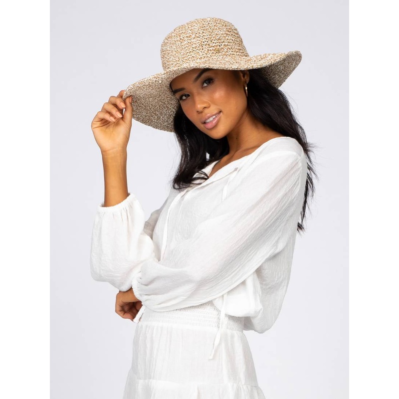 Romance Straw Hat