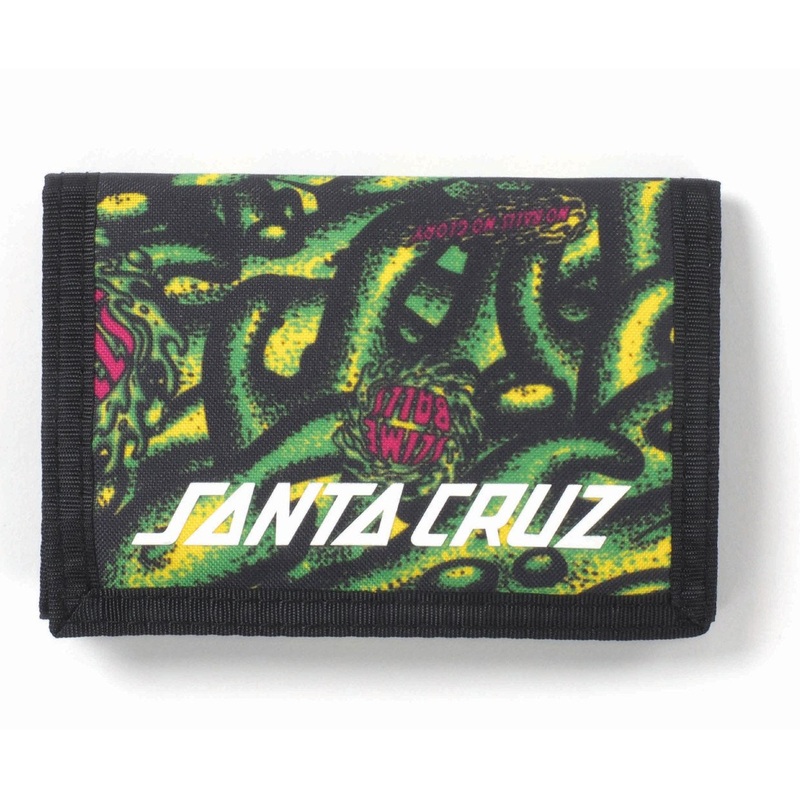 Slimeballs Velcro Wallet