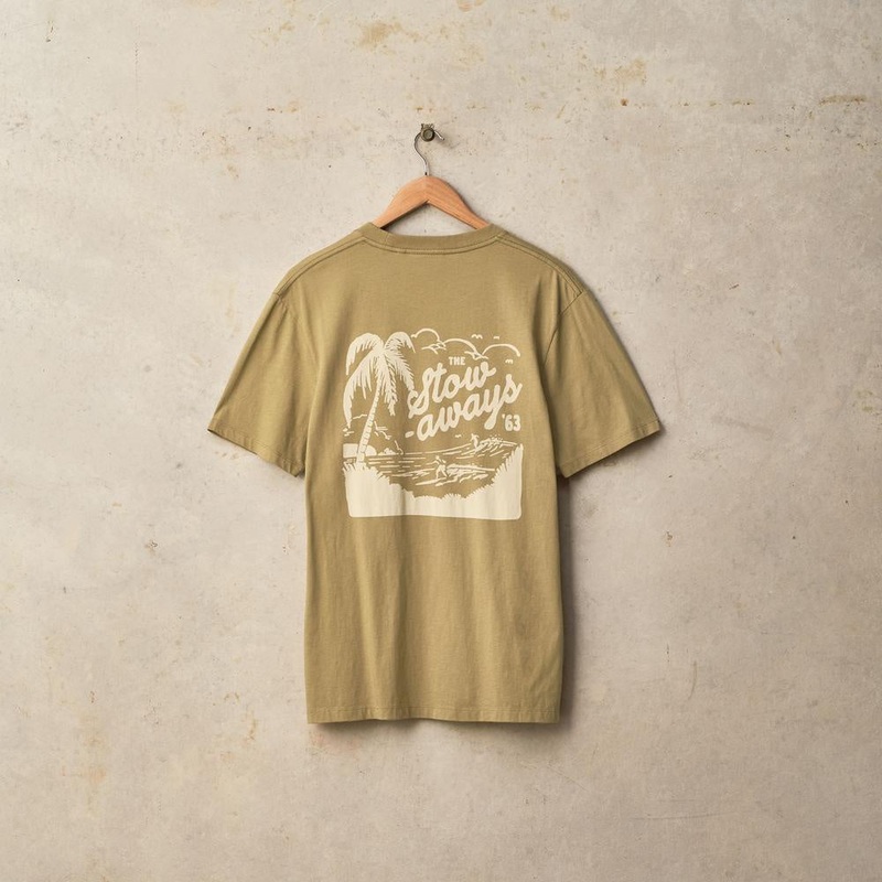 Stowaways '63 Tee