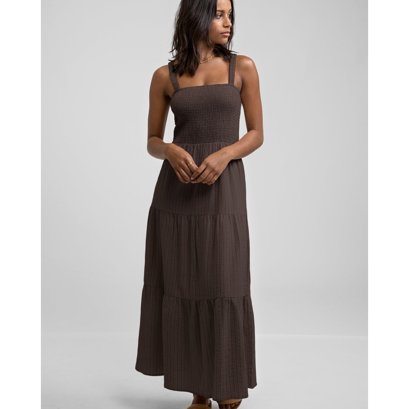 Sunny Bay Midi Dress