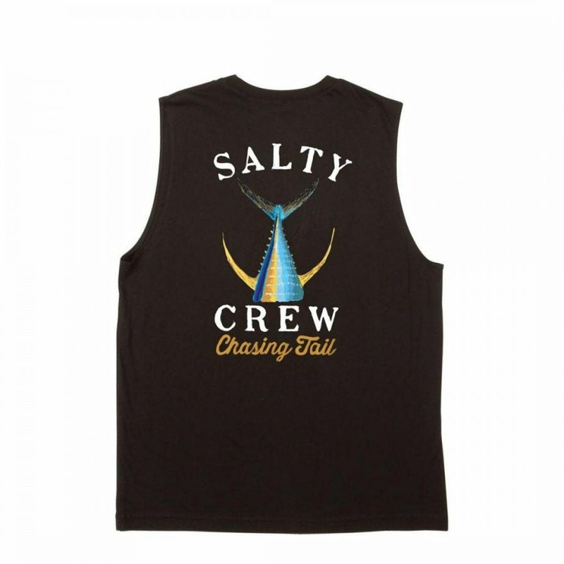 Tailed Sleeveless