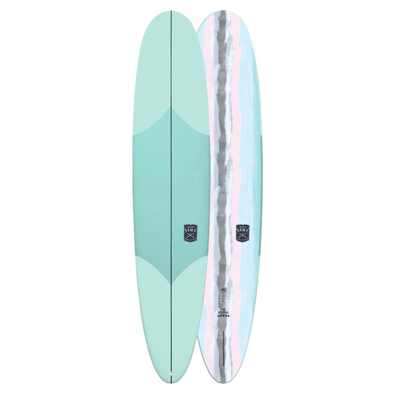 The General Epoxy Softboard