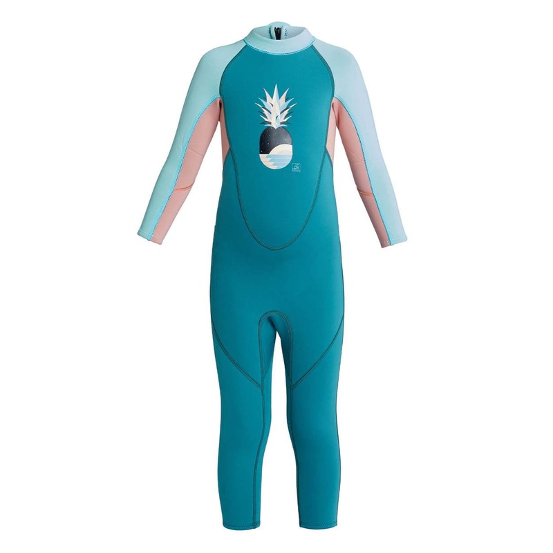 Toddlers Reactor II 2mm Steamer Wetsuit