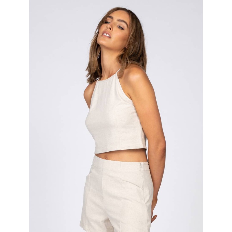 Wild Love Halterneck Top