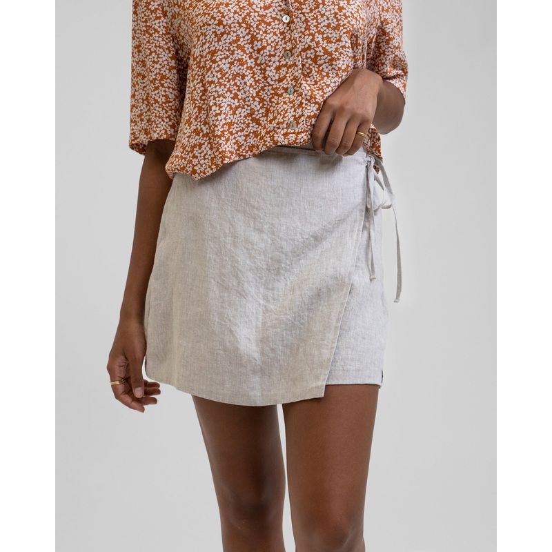 Wrap Skort