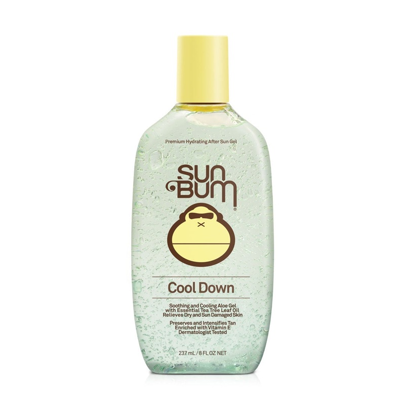 After Sun Cool Down Gel - 237 ML