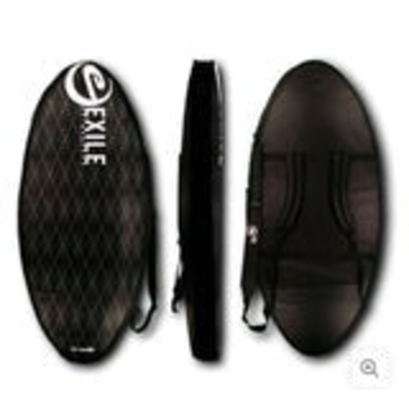Deluxe Skimboard Travel Bag