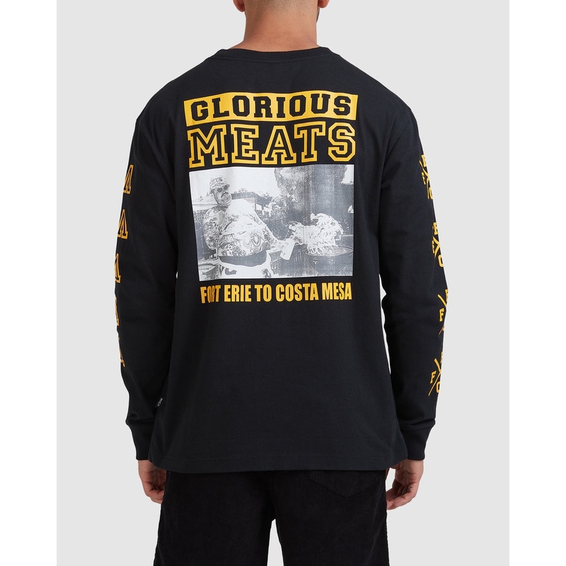 Glorious Meats LS T-Shirt