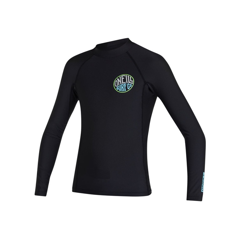 Kids Reactor UV Long Sleeve Rash Tee