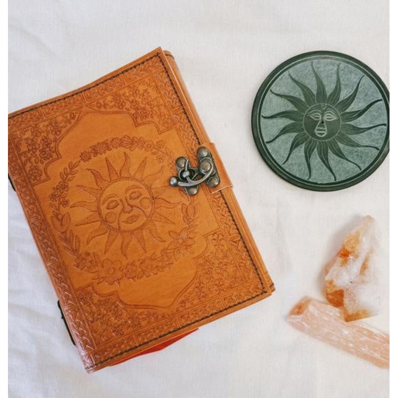 Mini Soleil Journal