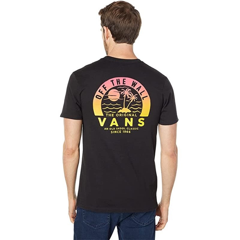 Old Skool Island Tee
