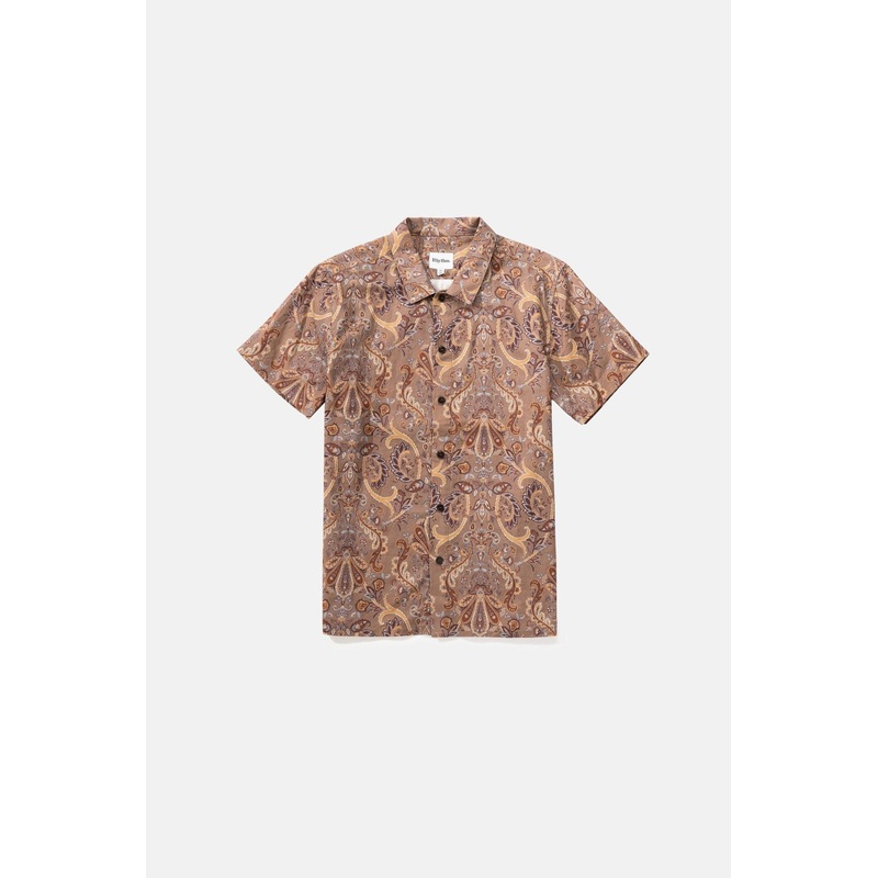 Paisley Ss Shirt