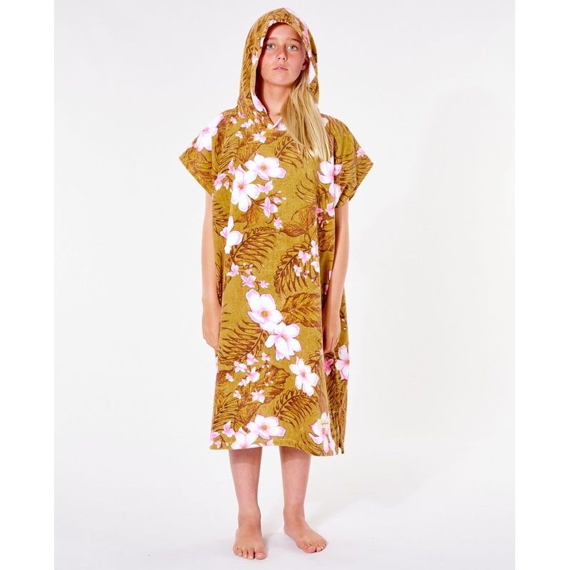 Playa Bella Hooded Towel - Girl