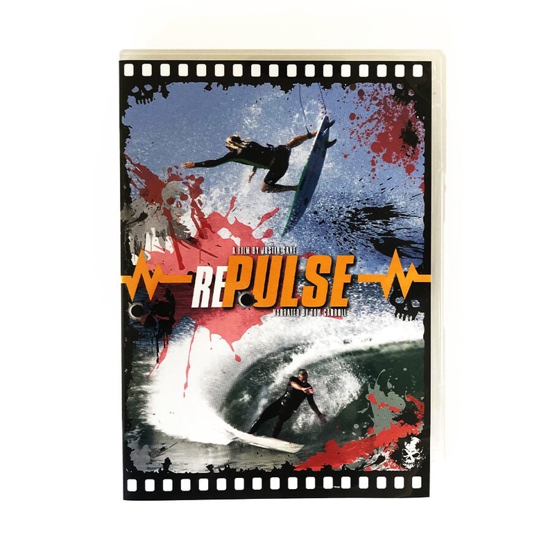 Re-Pulse DVD