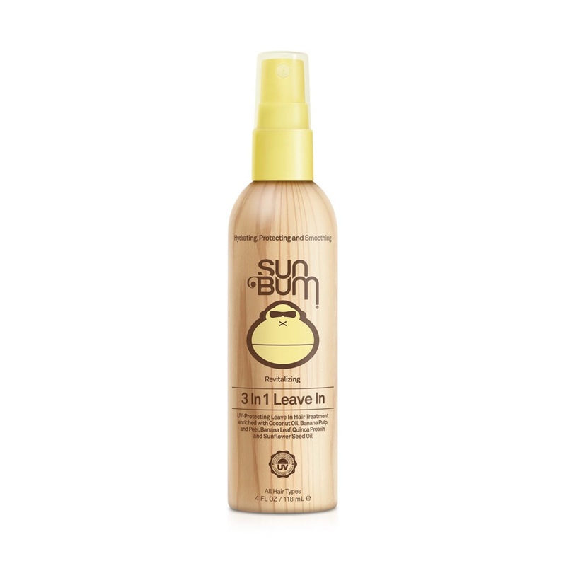 Revitalising 3 in 1 Leave-In Conditioner