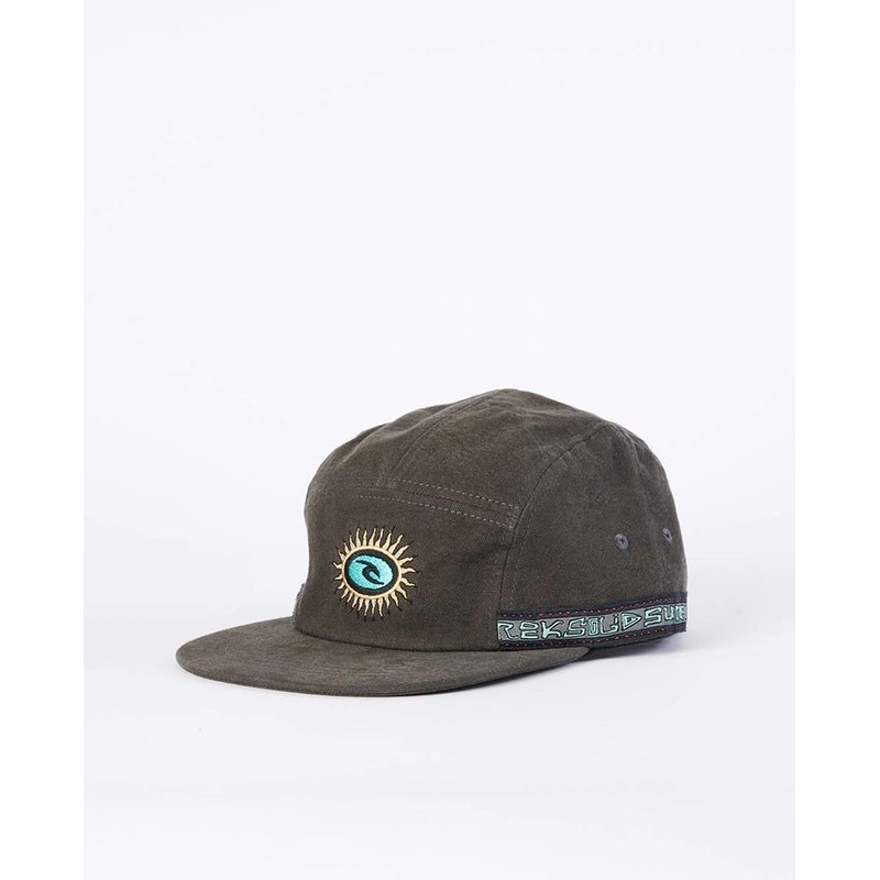 Rock Solid Adjustable Cap