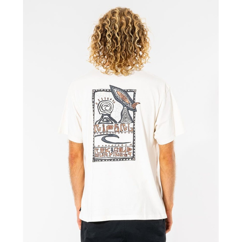 Rock Solid Gallery Tee