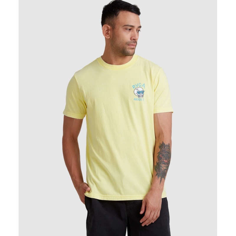 Skull Bowl SS Tee
