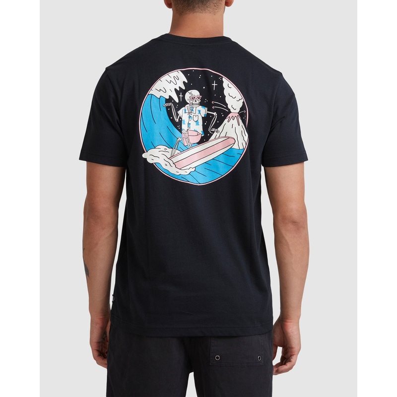Skull Shred SS Tee