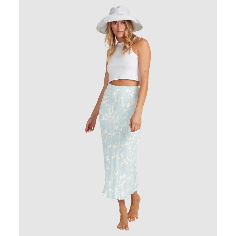 Soft Parade Midi Skirt
