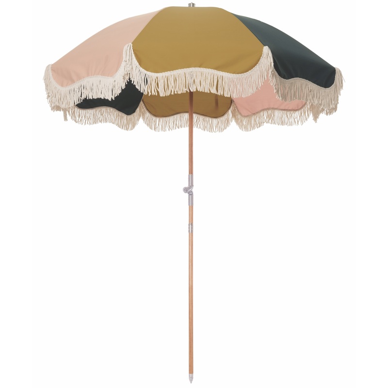 The Premium Beach Umbrella