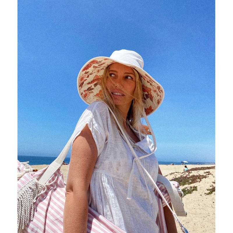 The Wide Brim Hat