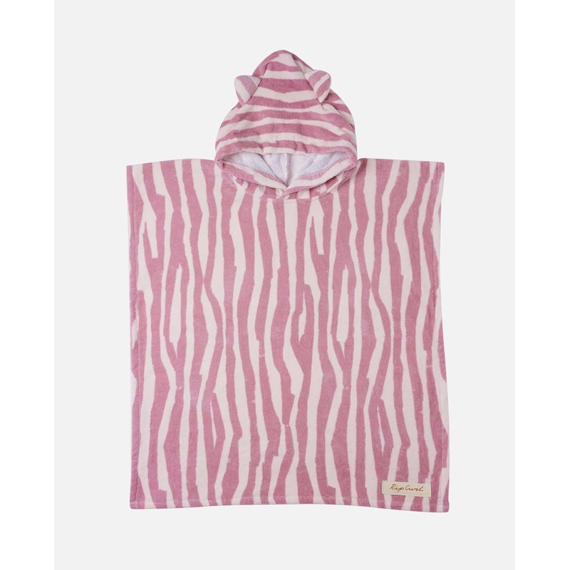Tiki Tide Hooded Towel - Mini