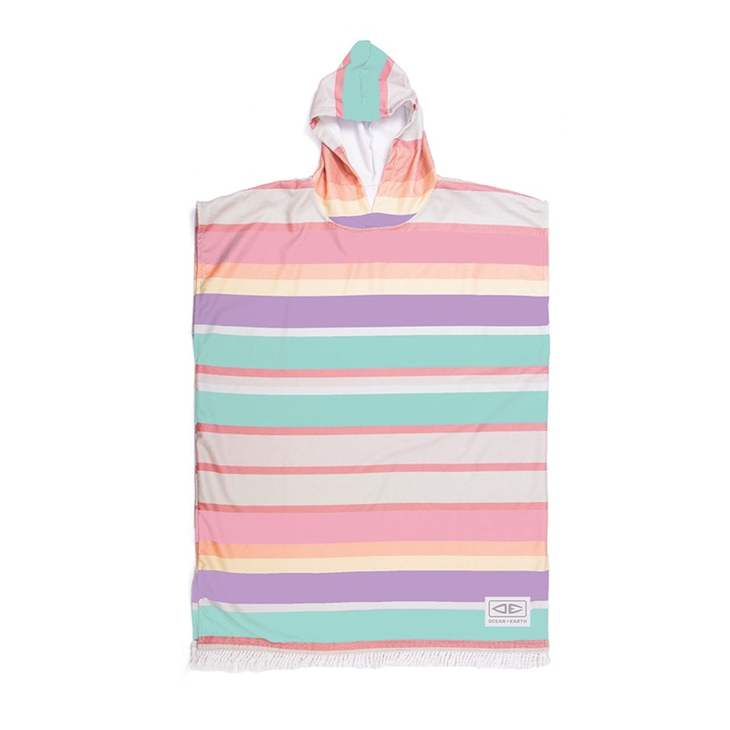 Toddler Sunkissed Hooded Poncho